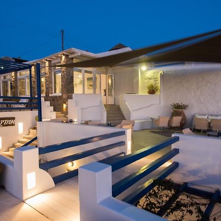 Hotel Spanelis Mykonos Town Exterior foto