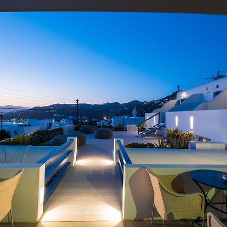 Hotel Spanelis Mykonos Town Exterior foto