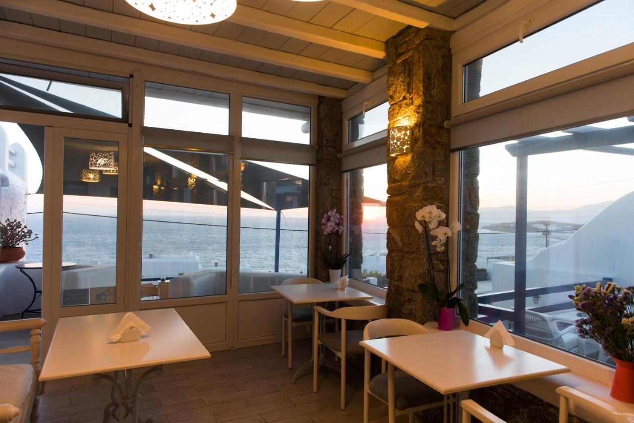 Hotel Spanelis Mykonos Town Exterior foto
