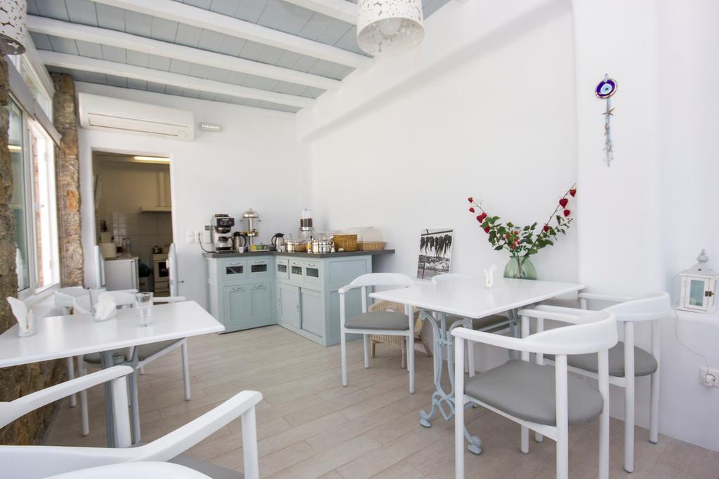 Hotel Spanelis Mykonos Town Exterior foto