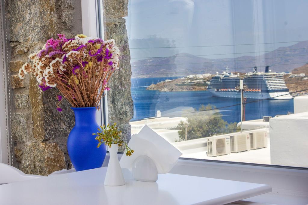 Hotel Spanelis Mykonos Town Exterior foto