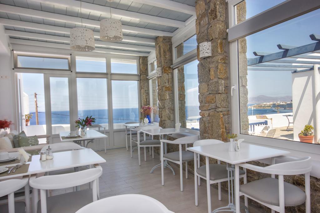 Hotel Spanelis Mykonos Town Exterior foto