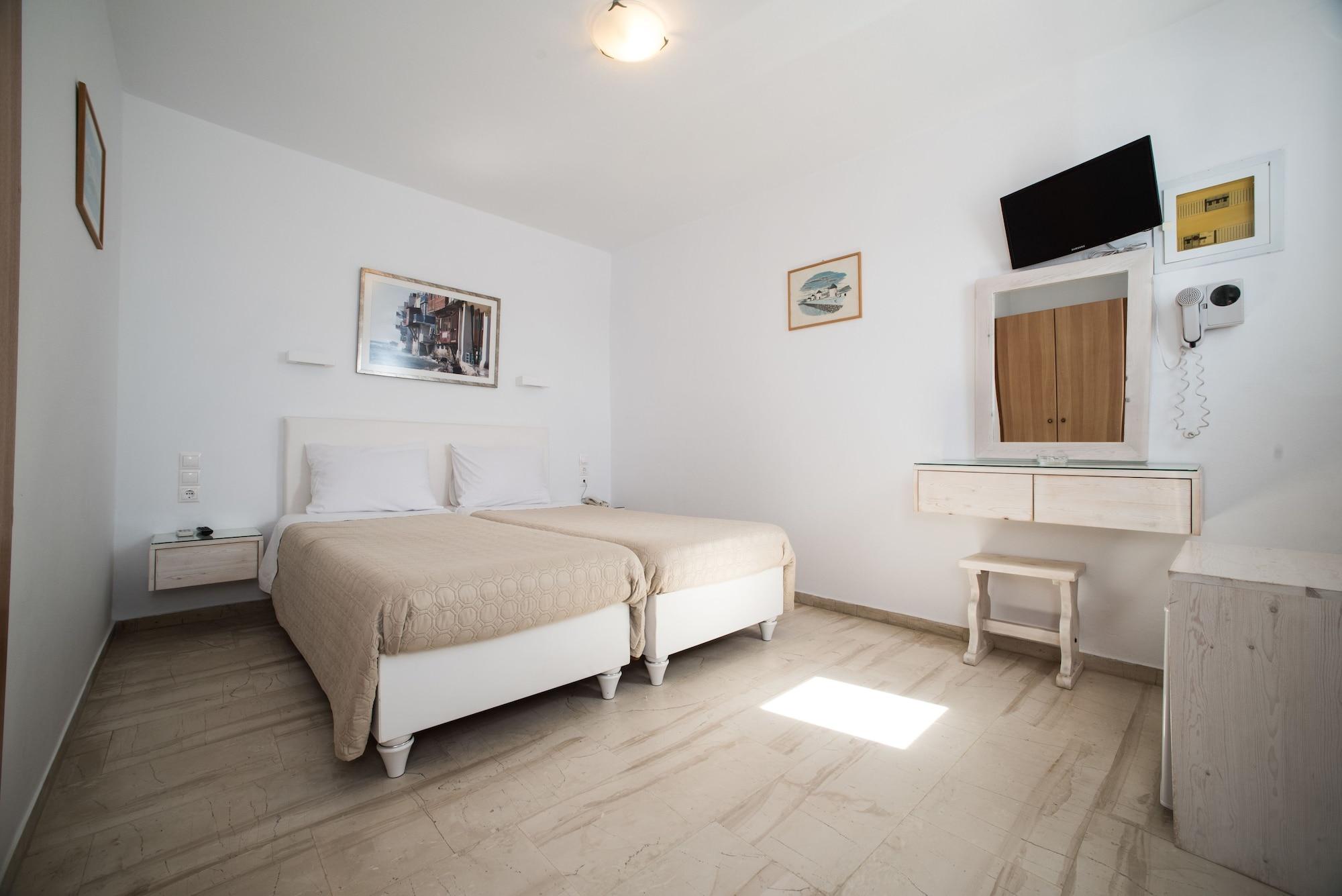 Hotel Spanelis Mykonos Town Exterior foto