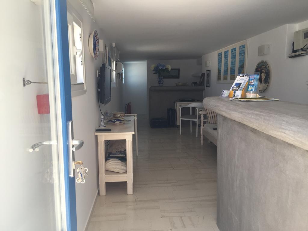 Hotel Spanelis Mykonos Town Exterior foto