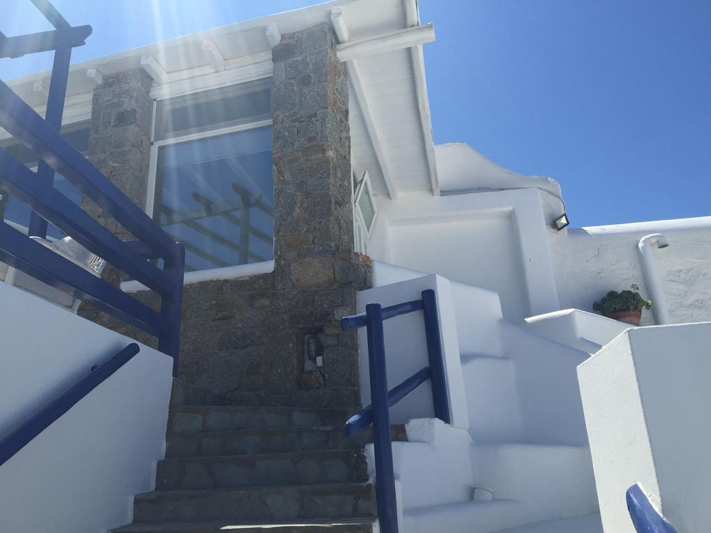 Hotel Spanelis Mykonos Town Exterior foto