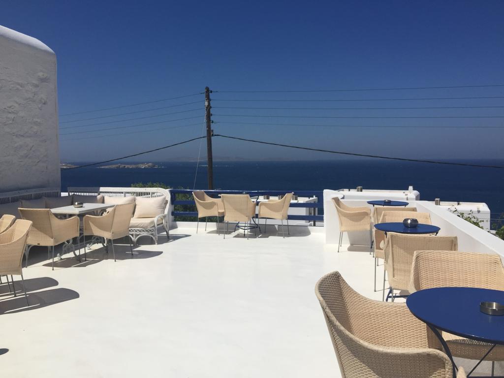 Hotel Spanelis Mykonos Town Exterior foto