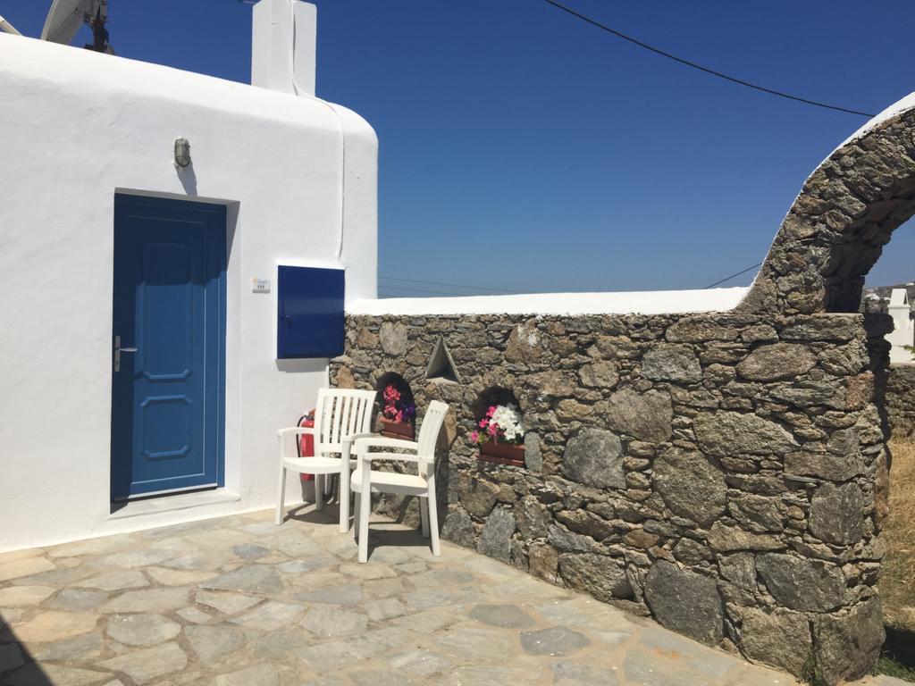 Hotel Spanelis Mykonos Town Exterior foto