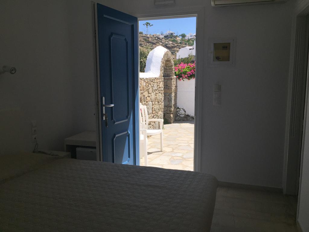 Hotel Spanelis Mykonos Town Exterior foto
