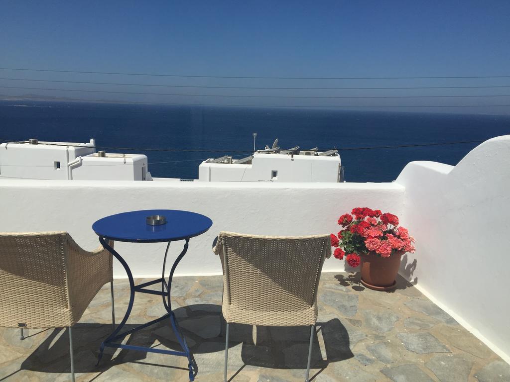 Hotel Spanelis Mykonos Town Exterior foto