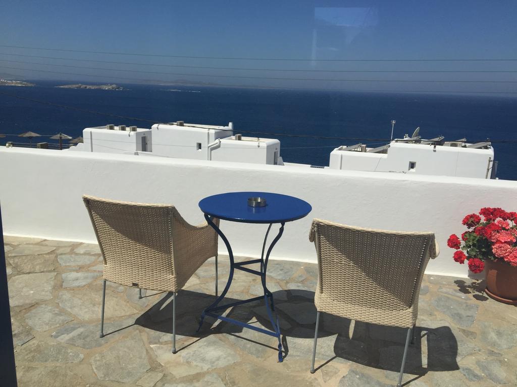 Hotel Spanelis Mykonos Town Exterior foto