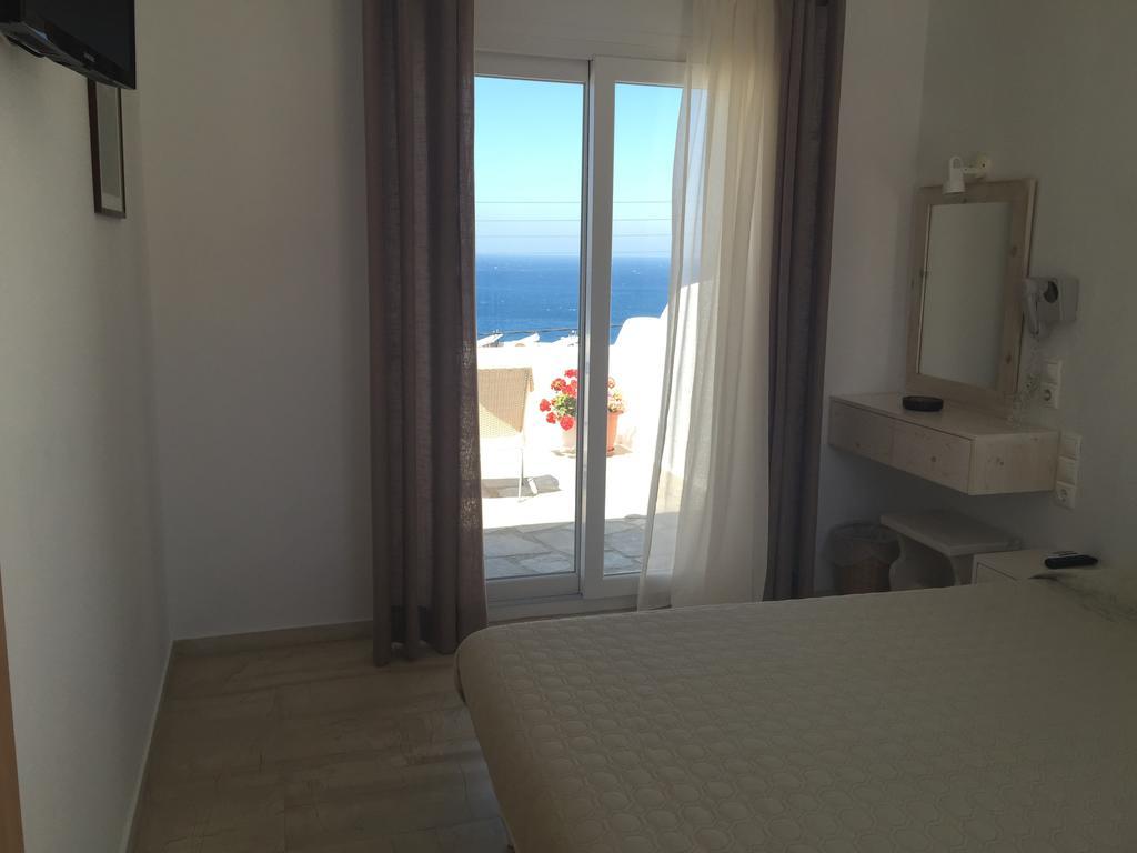 Hotel Spanelis Mykonos Town Exterior foto