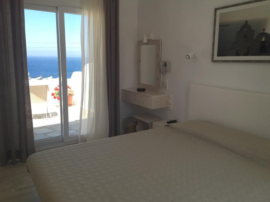 Hotel Spanelis Mykonos Town Exterior foto