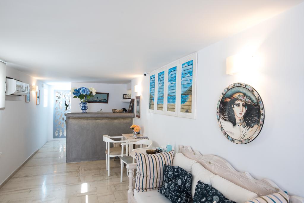 Hotel Spanelis Mykonos Town Exterior foto
