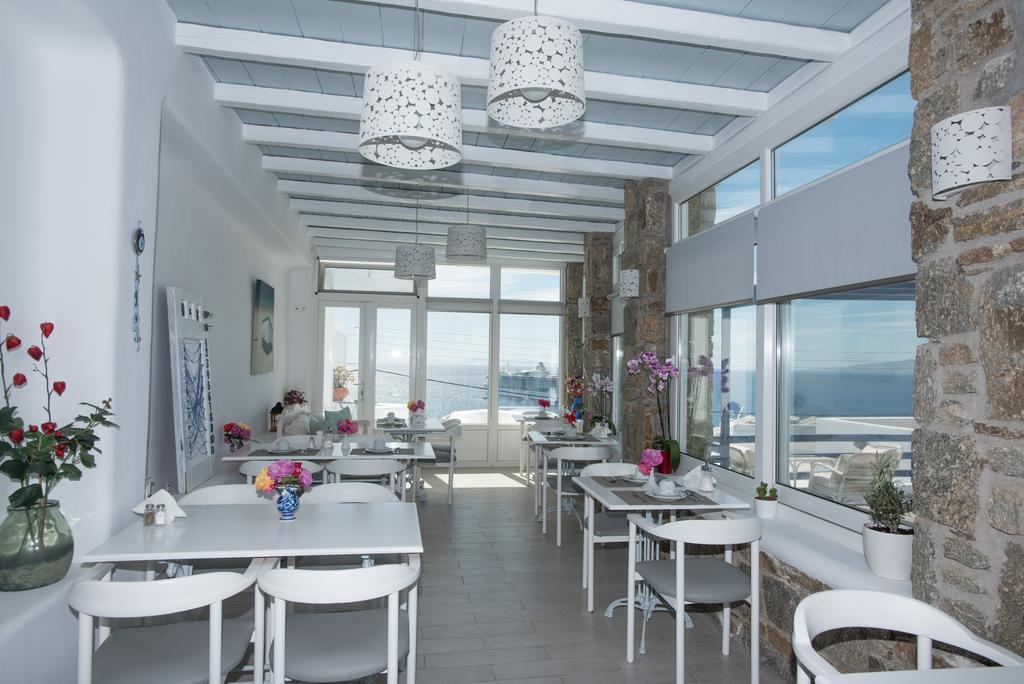 Hotel Spanelis Mykonos Town Exterior foto