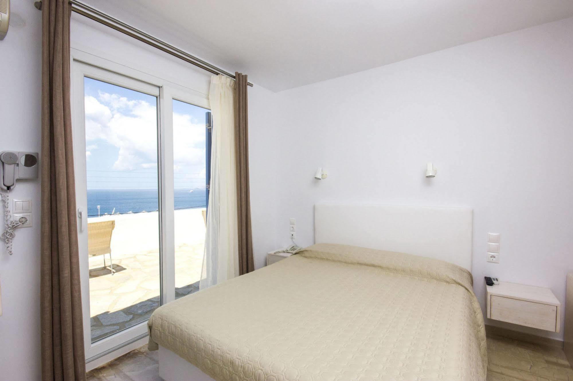 Hotel Spanelis Mykonos Town Exterior foto
